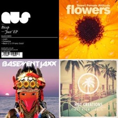 Chilled Deep Spotify