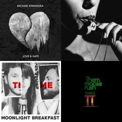 Play! Europavox Festival Playlist