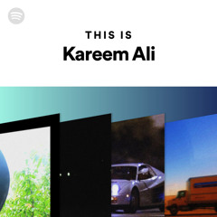 This Is Kareem Ali
