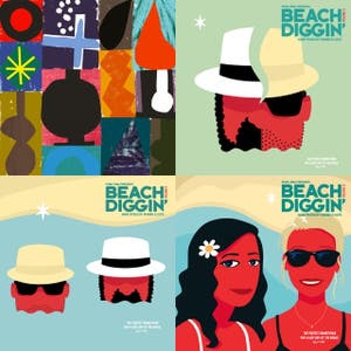beach diggin vol 1