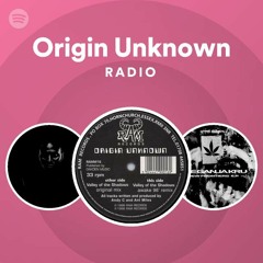 Origin Unknown Radio