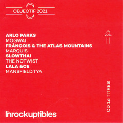 | Alb | ▸ | Les Inrocks | Objectif 2021, Vol. 1 | • Potoclips.com