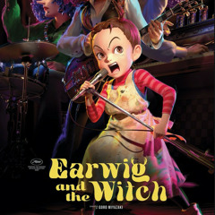 Earwig and the Witch Soundtrack HBO Max