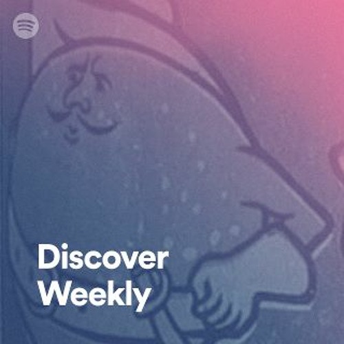 Discover Weekly