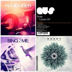 Progressive/Tribal/Deep House