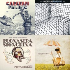 Gypsy swingy funky jazzy blues Beats & Breaks