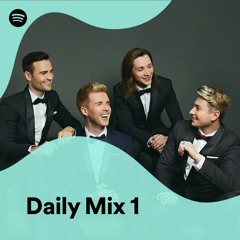 Daily Mix 1