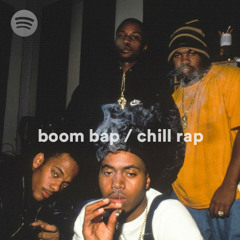 boom bap / chill rap