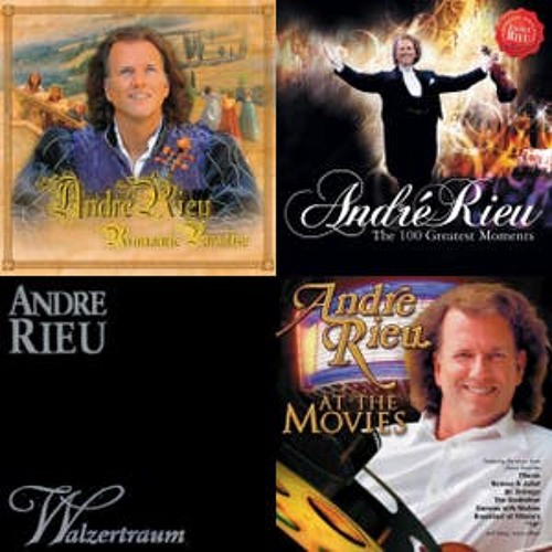 Stream Dimitris Oraios | Listen to André Rieu – At The Movies playlist  online for free on SoundCloud