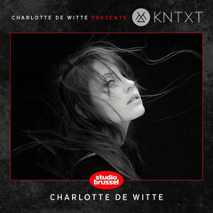 Charlotte de Witte @ KNTXT 2018 Sportpaleis Antwerp