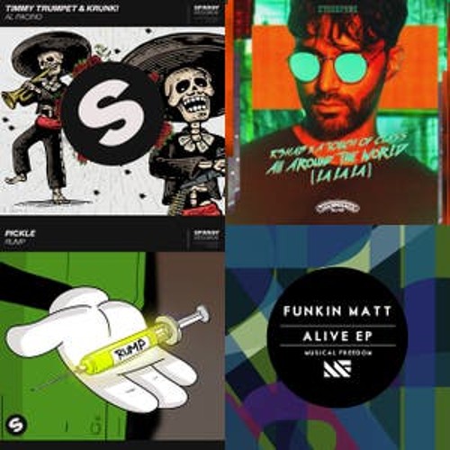 Stream la kitana | Listen to EDM DJ SET 2021 playlist online for free on  SoundCloud