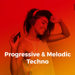 Progressive House & Melodic Techno 2021 by Radio Intense & Area Verde Label