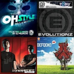 Hardstyle Classics (2005-2011)