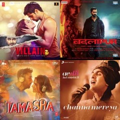 Sad Hindi Songs - A little broken 🥺
