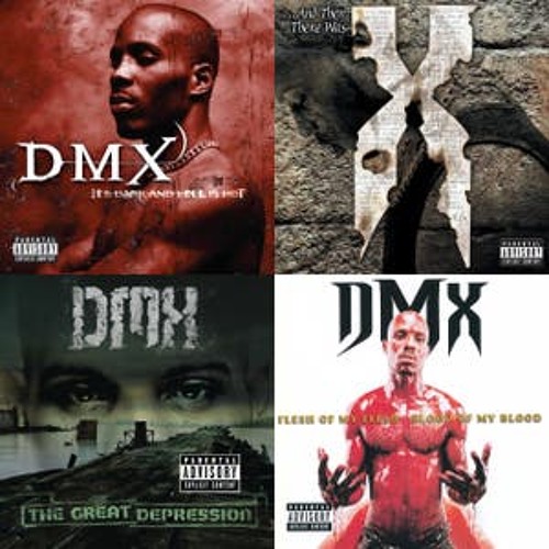dmx albums playlist dmx albums playlist