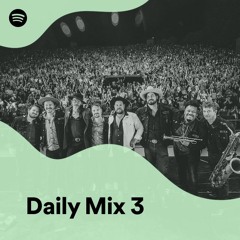 Daily Mix 3