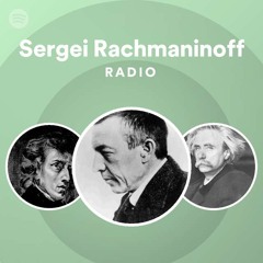 Sergei Rachmaninoff Radio