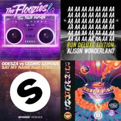 songs to mix