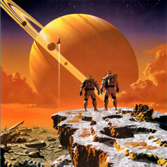 Synthwave from Space