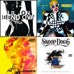PARTY REMIX SONGS