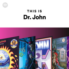 This Is Dr. John