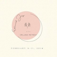 GLMC CG Retreat: Eternal Joy