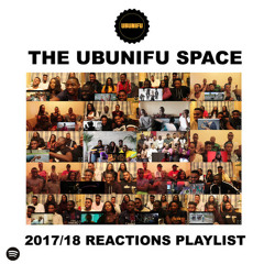 Ubunifu Space 2017 - 2021 Reaction Playlist