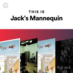 This Is Jack's Mannequin
