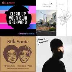 New Music Friday - Electronic Anything