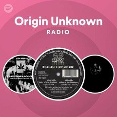 Origin Unknown Radio
