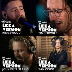 Like a Version   Awesome Covers