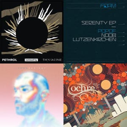 idm / minimal / ambient / deep / microhouse / outsider tech house & techno