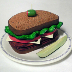 ham on rye