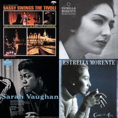 female vocals - cross genre