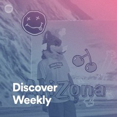Discover Weekly