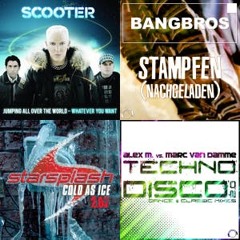 Jumpstyle , Techno & Remix