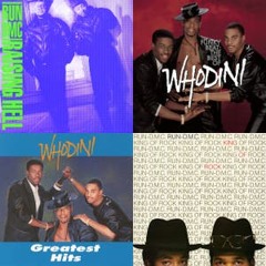 Hip Hop Throwbacks