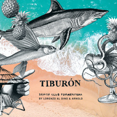 Lorenzo Al Dino – Tiburón Beach Club Formentera 6