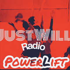 JustWill Radio PowerLift ⛹‍♂️‍♂️