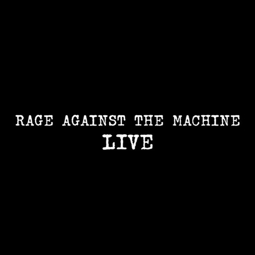 Rage Against The Machine: Live