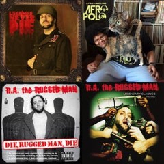 A.F.R.O the rugged man