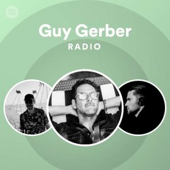 Guy Gerber Radio