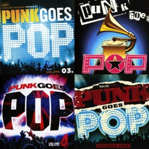 Stream Antoine Grana | Listen to Punk Goes Pop, Vol. 1-10 playlist online  for free on SoundCloud