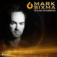 Mark Sixma aka M6