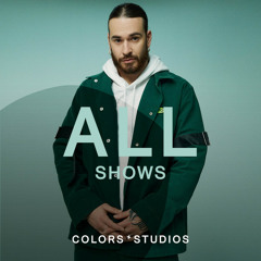 COLORS - ALL SHOWS