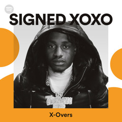 Signed XOXO