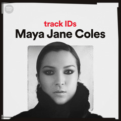 Maya Jane Coles' track IDs