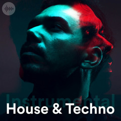Instrumental House & Techno  Best Melodic House & Techno 2021