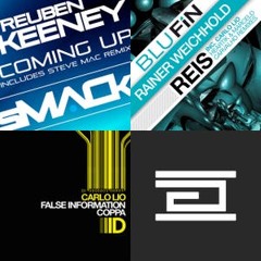Ibiza underground - Techno / Tech house - Time Warp Mannheim / Space / Amnesia