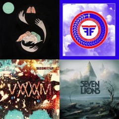 Melodic chillstep/chillout/chillhouse; can we “chill”rn? How does music help you forget/grow/process/feel, etc.?